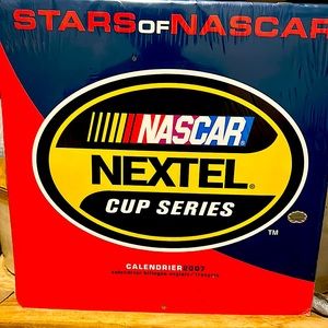 2007 NASCAR calendar